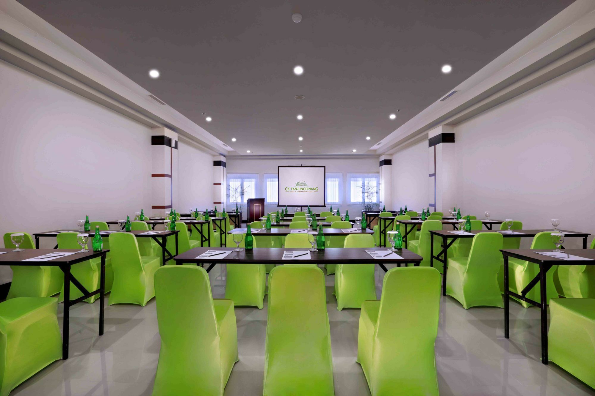 Ck Tanjungpinang Hotel And Convention Centre Dış mekan fotoğraf